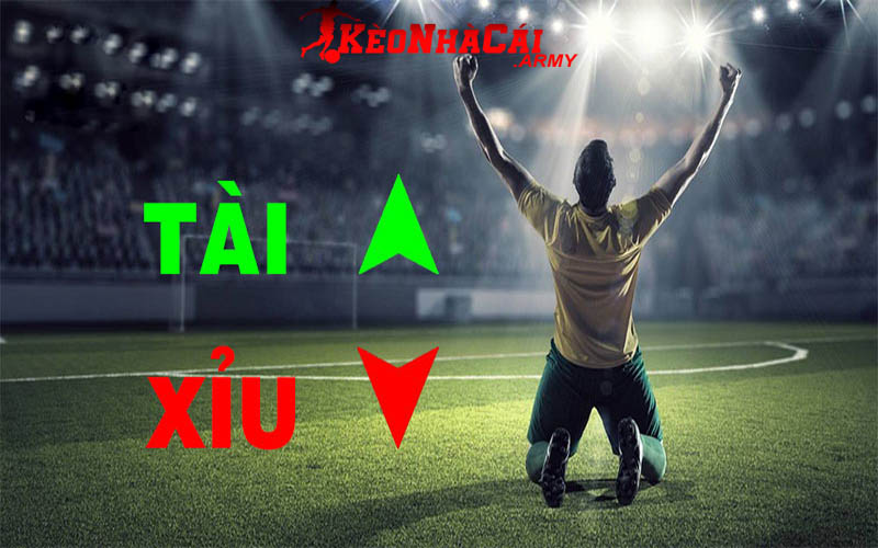 1 keo tai xiu la gi Kèo tài xỉu là gì?